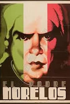 El Padre Morelos (1943) afişi