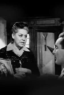 El intruso (1944) afişi