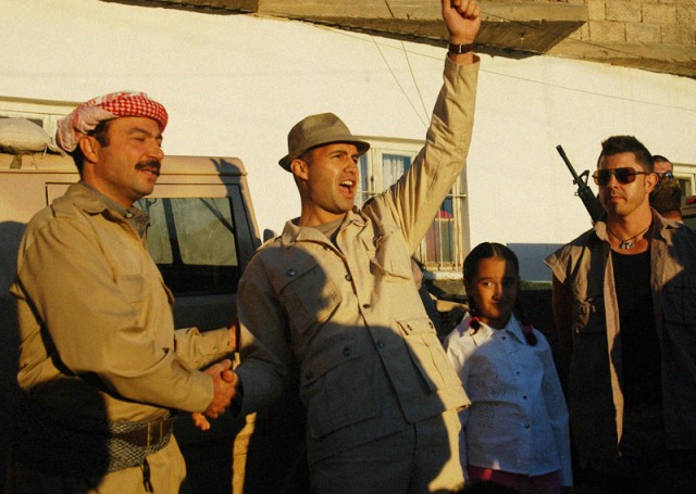 Kurtlar Vadisi: Irak Fotoğrafı