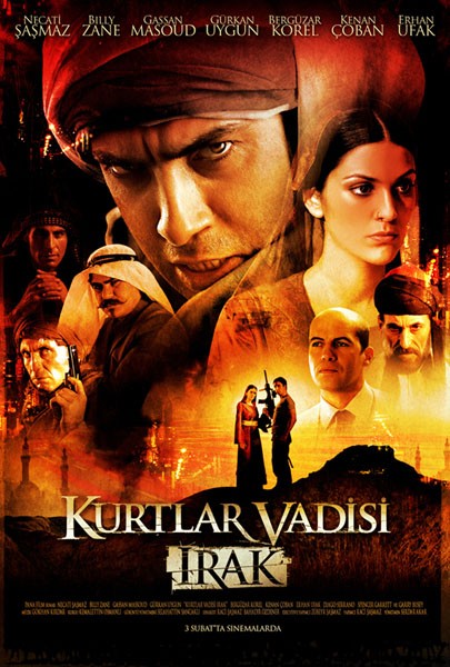 Kurtlar Vadisi: Irak Fotoğrafı