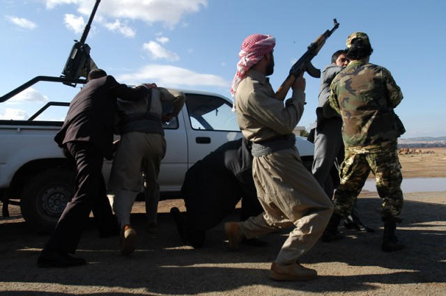 Kurtlar Vadisi: Irak Fotoğrafı