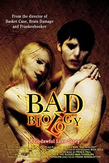 Bad Biology (2008) afişi