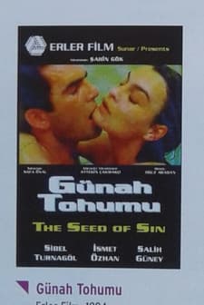 Günah Tohumu (1994) afişi