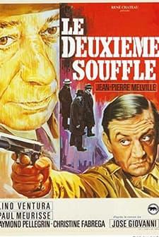 Le Deuxième Souffle (1966) afişi