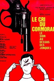 Le Cri Du Cormoran Le Soir Au-dessus Des Jonques (1971) afişi
