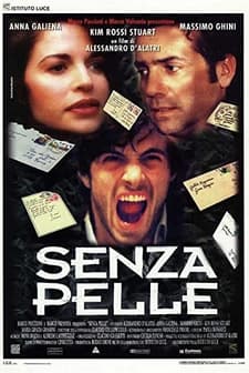 Senza Pelle (1994) afişi