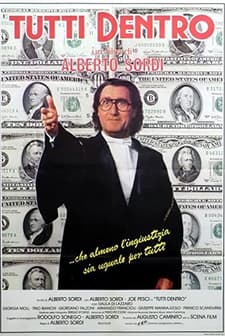 Tutti Dentro (1984) afişi