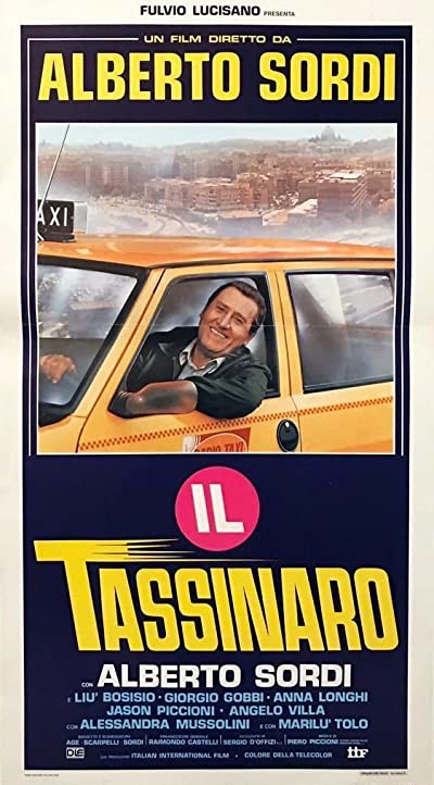 ıl Tassinaro (1983) afişi