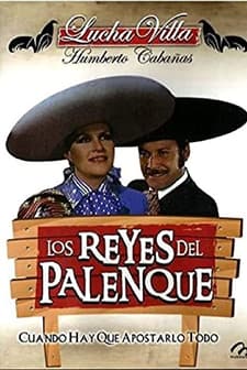 Los Reyes Del Palenque (1979) afişi