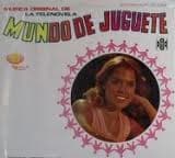 Mundo De Juguete (1974) afişi
