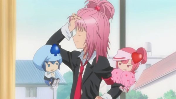 Shugo Chara!! Fotoğrafı