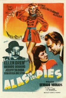 ıce-capades Revue (1942) afişi