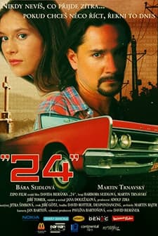 24 (2001) afişi
