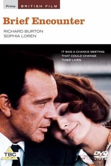 Brief Encounter (1974) afişi