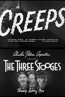 Creeps (1956) afişi