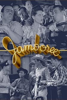 Jamboree (1944) afişi