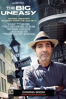 The Big Uneasy (2010) afişi