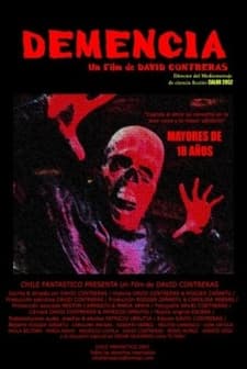 Demencia (2007) afişi