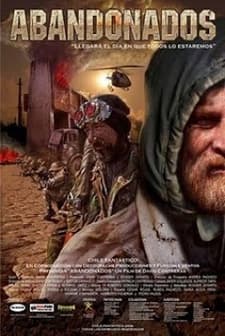 Abandonados (2009) afişi