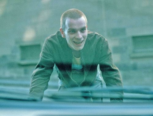 Trainspotting Fotoğrafı