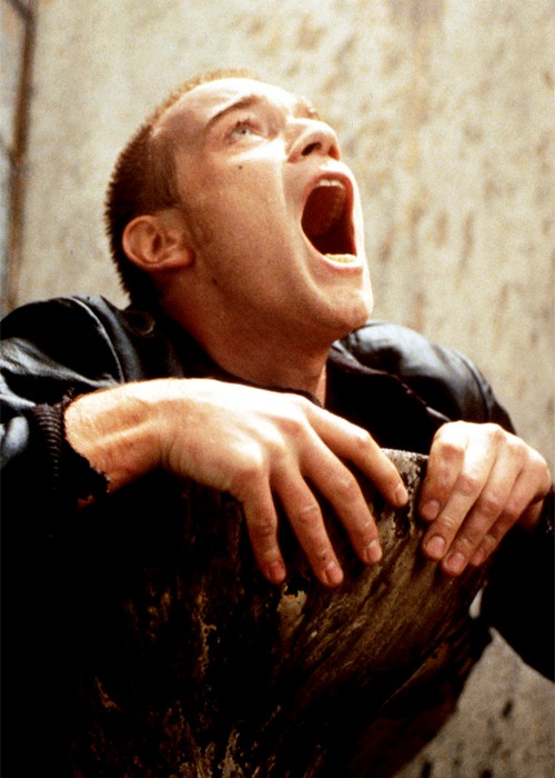 Trainspotting Fotoğrafı