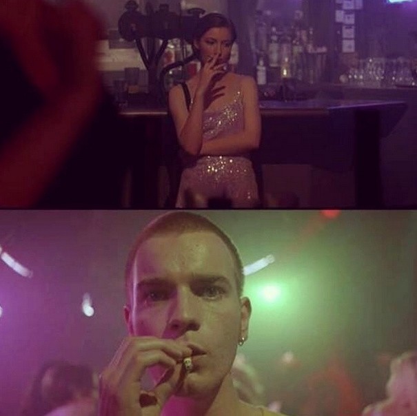 Trainspotting Fotoğrafı