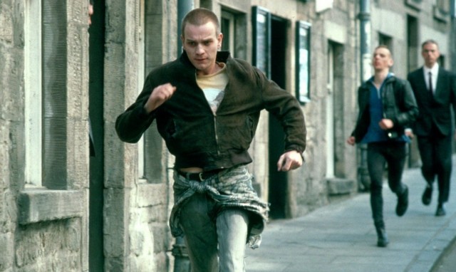 Trainspotting fotoğrafı