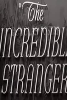 The ıncredible Stranger (1942) afişi