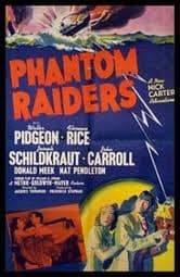 Phantom Raiders afişi