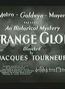 Strange Glory (1938) afişi