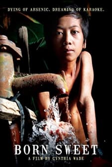 Born Sweet (2010) afişi