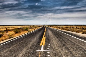 Kayıp Otoban Fotoğrafı