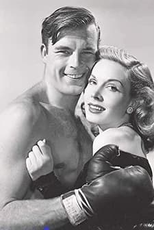 ın This Corner (1948) afişi