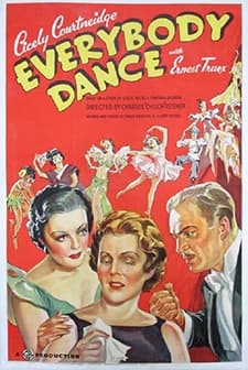 Everybody Dance (1936) afişi