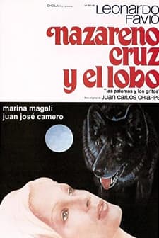 Nazareno Cruz Y El Lobo (1975) afişi