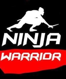 Ninja Warrior afişi