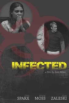 Infected (2012) afişi