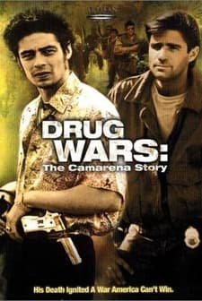 Drug Wars: The Camarena Story (1990) afişi