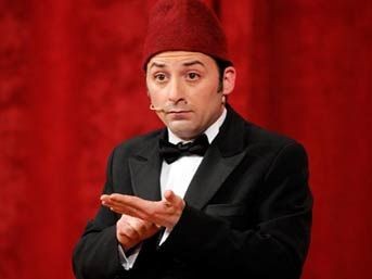 Komedi Dükkanı Fotoğrafı