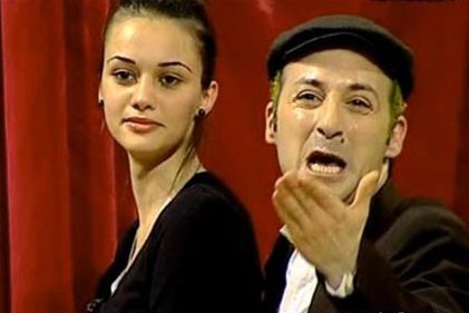 Komedi Dükkanı Fotoğrafı