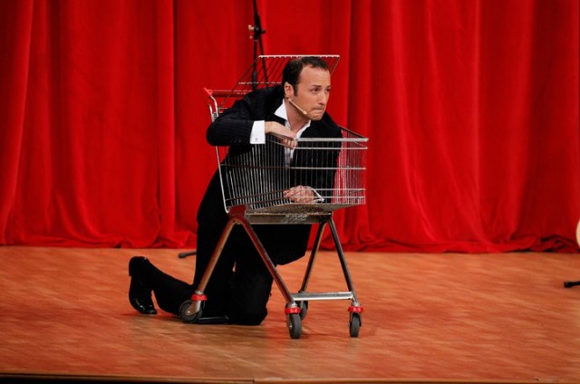 Komedi Dükkanı fotoğrafı