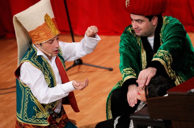 Komedi Dükkanı fotoğrafı