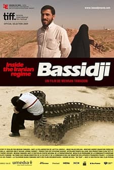 Bassidji (2009) afişi