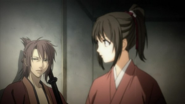 Hakuouki Shinsengumi Kitan Fotoğrafı