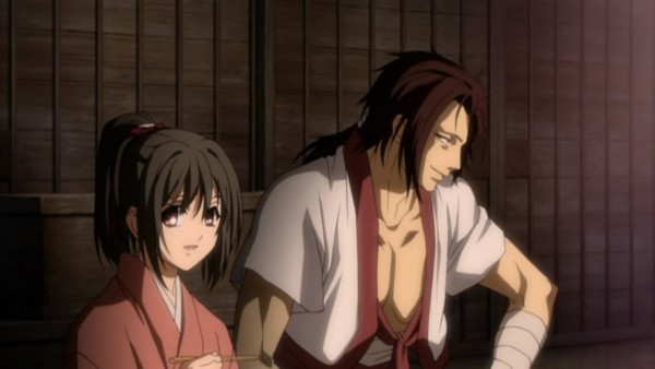 Hakuouki Shinsengumi Kitan fotoğrafı
