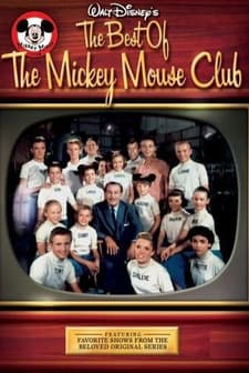 The Mickey Mouse Club (the 1950s Series) (1970) afişi