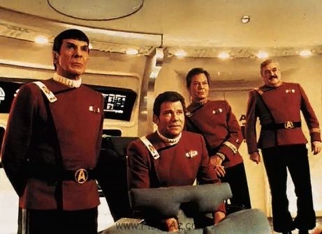 Uzay Yolu  IV: Eve Yolculuk fotoğrafı