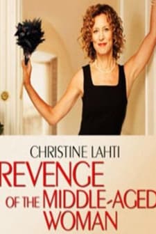 Revenge Of The Middle-aged Woman (2004) afişi
