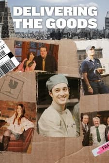 Delivering the Goods (2012) afişi