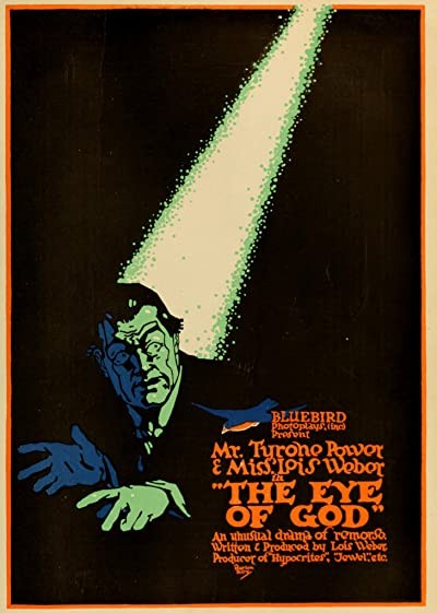 The Eye Of God (1916) afişi
